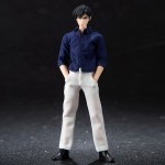 Dasin Model - Initial D Takahashi Ryousuke S.H.F Action Figure (Great Toys Model）	